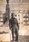 miniatura Stanisław Świdrak - żołnierz Polskich Sił Zbrojnych na Zachodzie - Jesej - 1942 r.